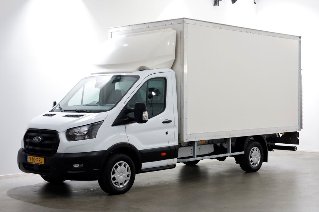 Ford Transit Ford Transit 350 2.0 TDCI 130pk RWD Trend Bakwagen met laadklep 01-2024 8