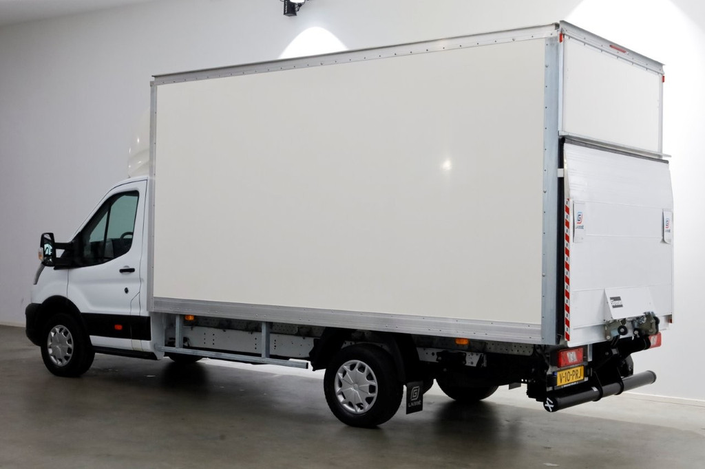 Ford Transit Ford Transit 350 2.0 TDCI 130pk RWD Trend Bakwagen met laadklep 01-2024 9