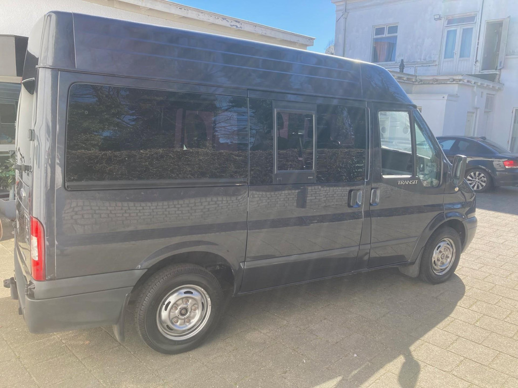 Ford Transit Rolstoelbus airco 115 pk rolstoelauto 11