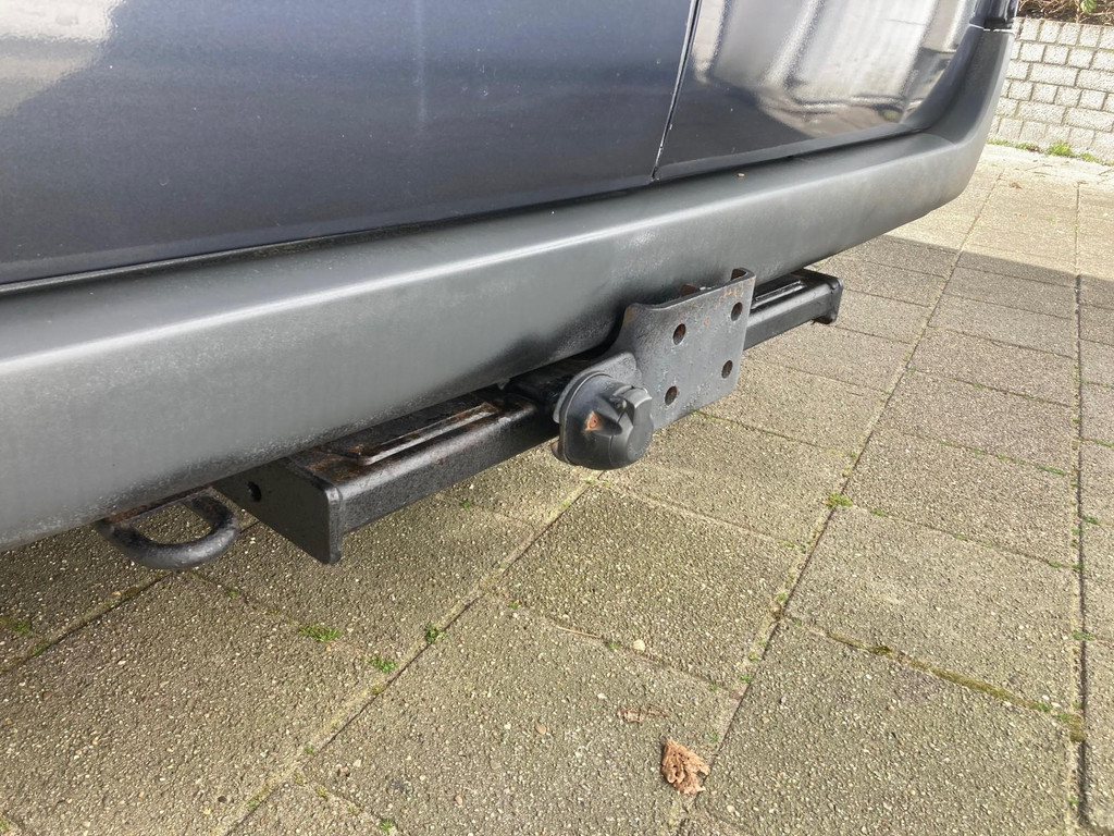 Ford Transit Rolstoelbus airco 115 pk rolstoelauto 12