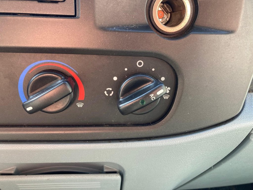 Ford Transit Rolstoelbus airco 115 pk rolstoelauto 8