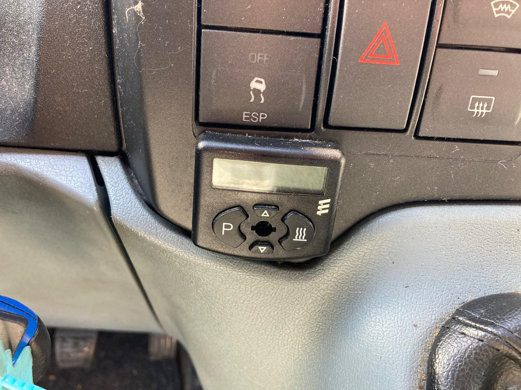 Ford Transit Rolstoelbus airco 115 pk rolstoelauto 9