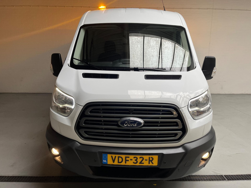 Ford Transit Servicewagen 2.0 TDCI 130pk euro6 L2H2 Trend Sortimo Inrichting Victron v230 Standkachel Trekhaak RIJKLAARPRIJS! 10
