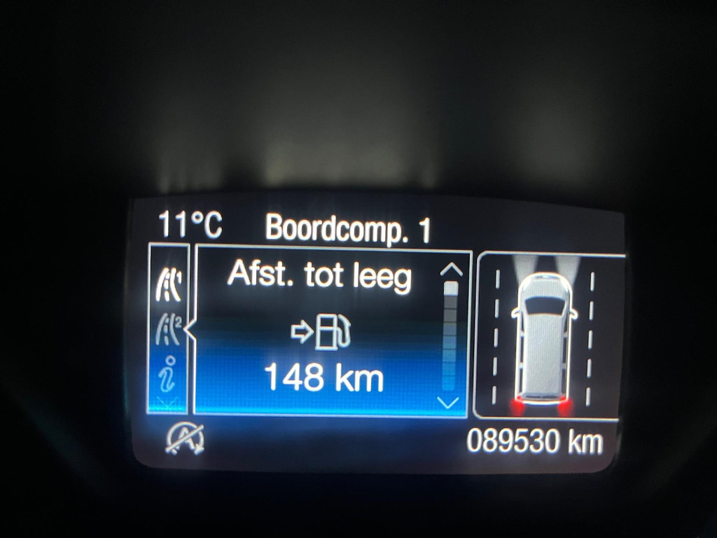 Ford Transit Servicewagen 350 2.0 TDCI euro6 L2H2 Trend 3Persoons Sortimo inrichting Airco Camera Grijs metallic RIJKLAARPRIJS! 10