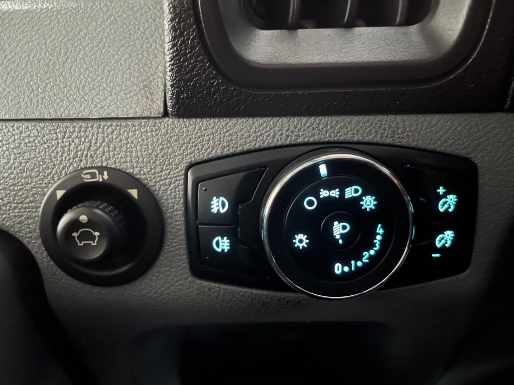 Ford Transit Servicewagen 350 2.0 TDCI euro6 L2H2 Trend 3Persoons Sortimo inrichting Airco Camera Grijs metallic RIJKLAARPRIJS! 15