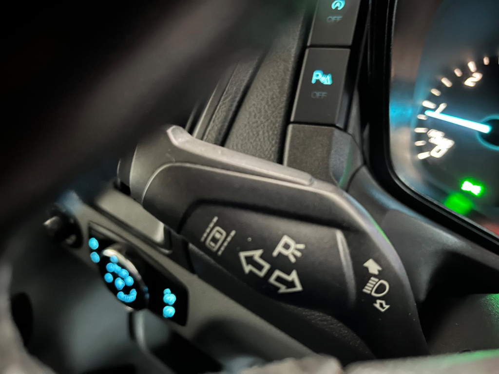 Ford Transit Servicewagen 350 2.0 TDCI euro6 L2H2 Trend 3Persoons Sortimo inrichting Airco Camera Grijs metallic RIJKLAARPRIJS! 17