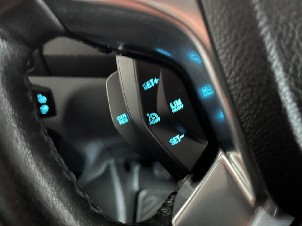 Ford Transit Servicewagen 350 2.0 TDCI euro6 L2H2 Trend 3Persoons Sortimo inrichting Airco Camera Grijs metallic RIJKLAARPRIJS! 19