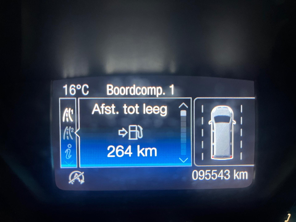 Ford Transit Sortimo inrichting 350 2.0 TDCI 130pk euro6 L2H2 Trend 3Persoons Servicewagen Grijs Metallic RIJKLAARPRIJS! 10