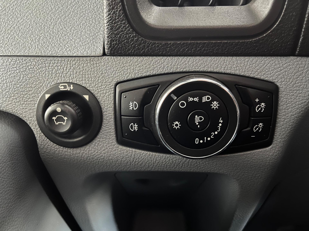 Ford Transit Sortimo inrichting 350 2.0 TDCI 130pk euro6 L2H2 Trend 3Persoons Servicewagen Grijs Metallic RIJKLAARPRIJS! 15