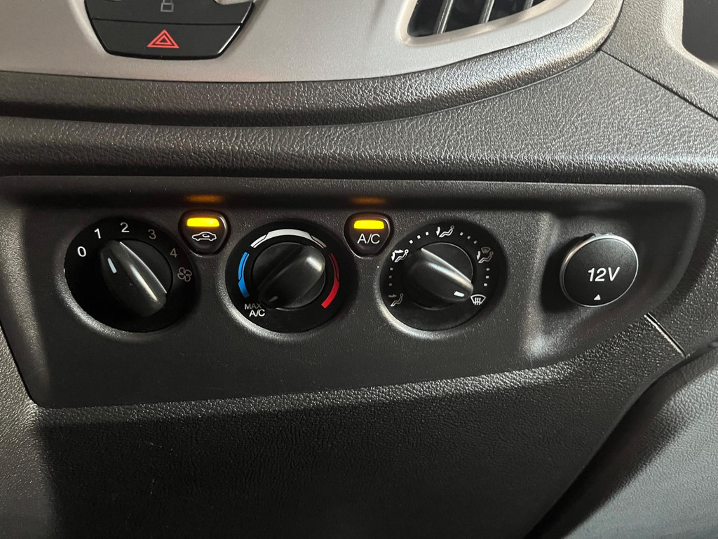 Ford Transit Sortimo inrichting 350 2.0 TDCI 130pk euro6 L2H2 Trend 3Persoons Servicewagen Grijs Metallic RIJKLAARPRIJS! 17