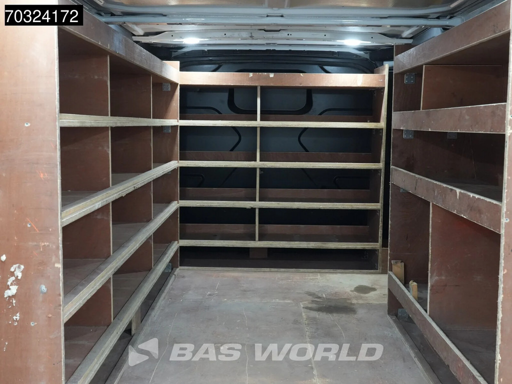 Ford Transit 105pk L2H1 Trekhaak LED Xenon Navi Airco Cruise Camera Parkeersensoren v+a Euro6 L2 Airco Trekhaak Cruise control 10