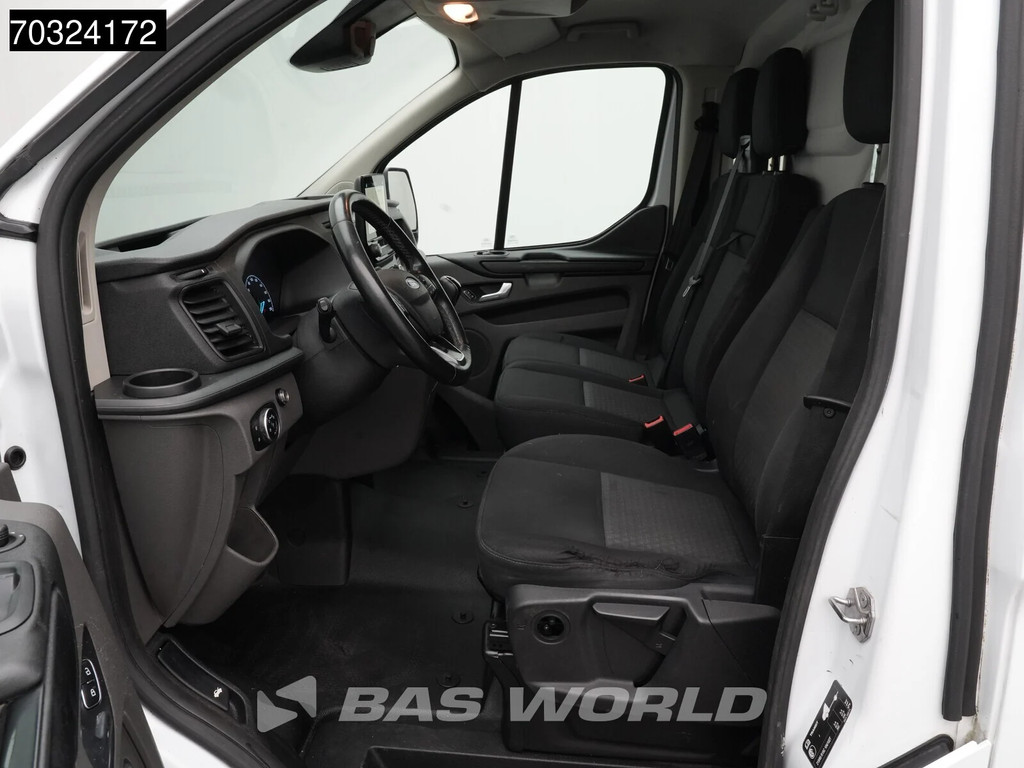 Ford Transit 105pk L2H1 Trekhaak LED Xenon Navi Airco Cruise Camera Parkeersensoren v+a Euro6 L2 Airco Trekhaak Cruise control 16
