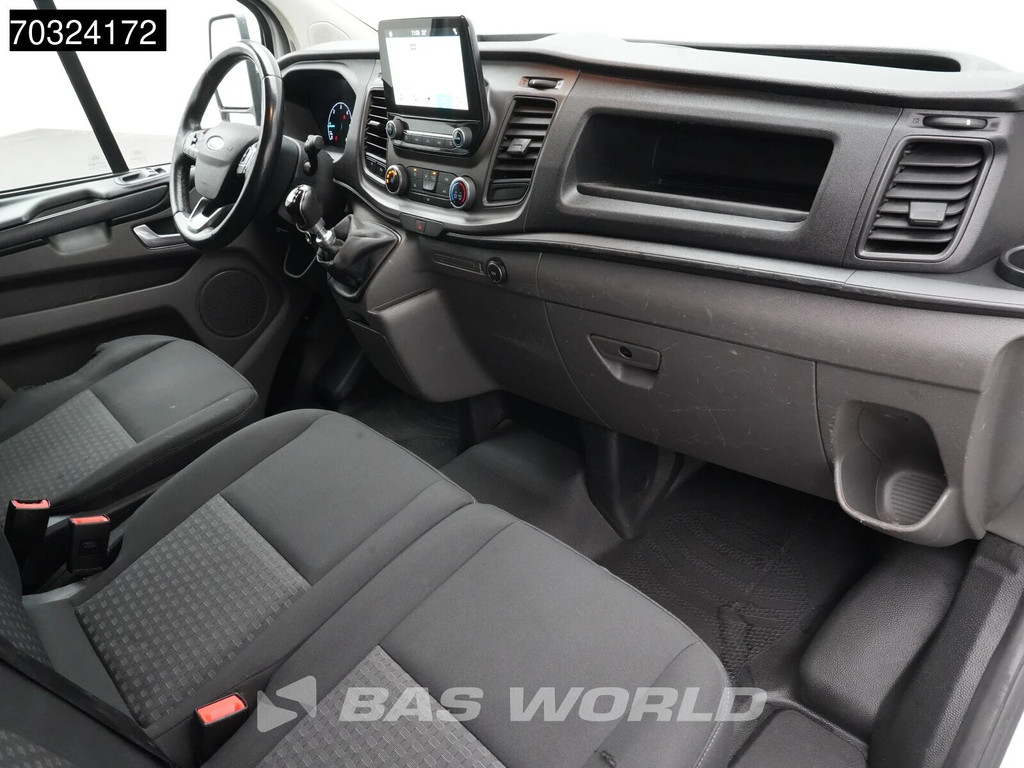 Ford Transit 105pk L2H1 Trekhaak LED Xenon Navi Airco Cruise Camera Parkeersensoren v+a Euro6 L2 Airco Trekhaak Cruise control 17