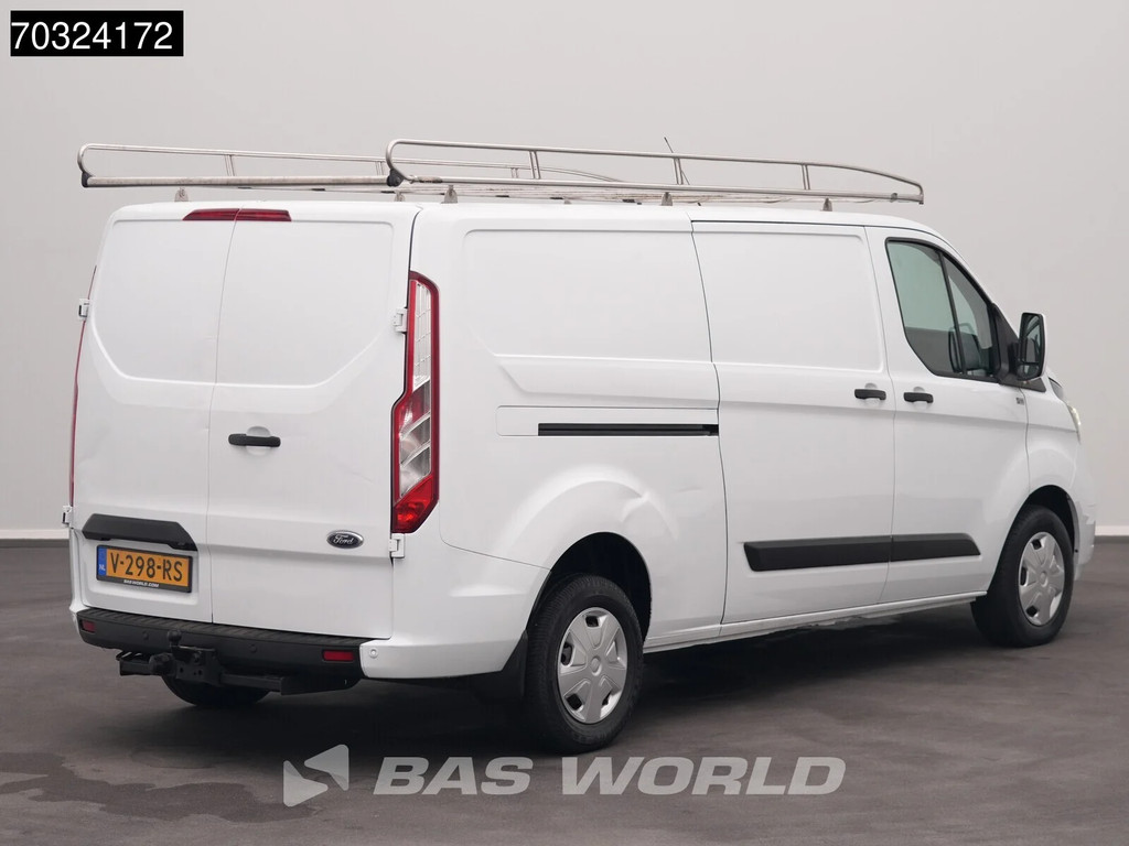 Ford Transit 105pk L2H1 Trekhaak LED Xenon Navi Airco Cruise Camera Parkeersensoren v+a Euro6 L2 Airco Trekhaak Cruise control 2