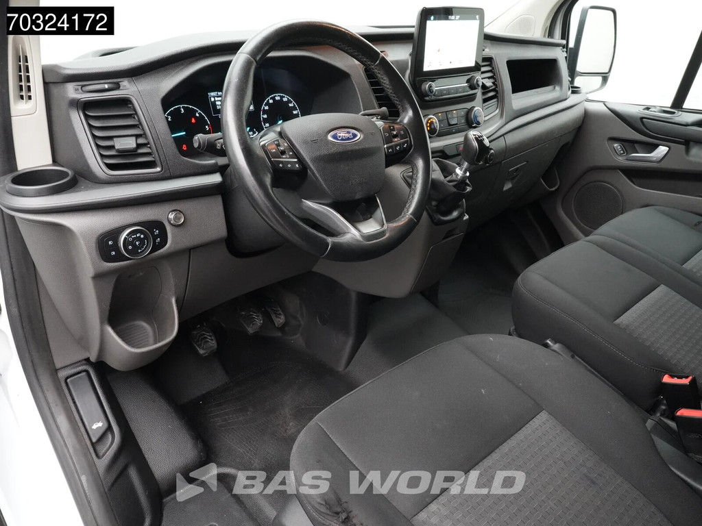 Ford Transit 105pk L2H1 Trekhaak LED Xenon Navi Airco Cruise Camera Parkeersensoren v+a Euro6 L2 Airco Trekhaak Cruise control 3