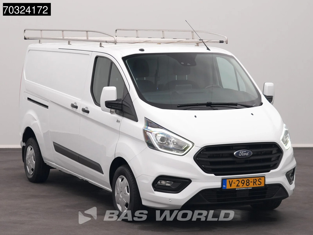 Ford Transit 105pk L2H1 Trekhaak LED Xenon Navi Airco Cruise Camera Parkeersensoren v+a Euro6 L2 Airco Trekhaak Cruise control 5