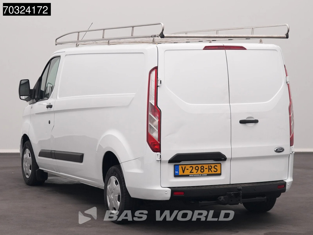 Ford Transit 105pk L2H1 Trekhaak LED Xenon Navi Airco Cruise Camera Parkeersensoren v+a Euro6 L2 Airco Trekhaak Cruise control 6