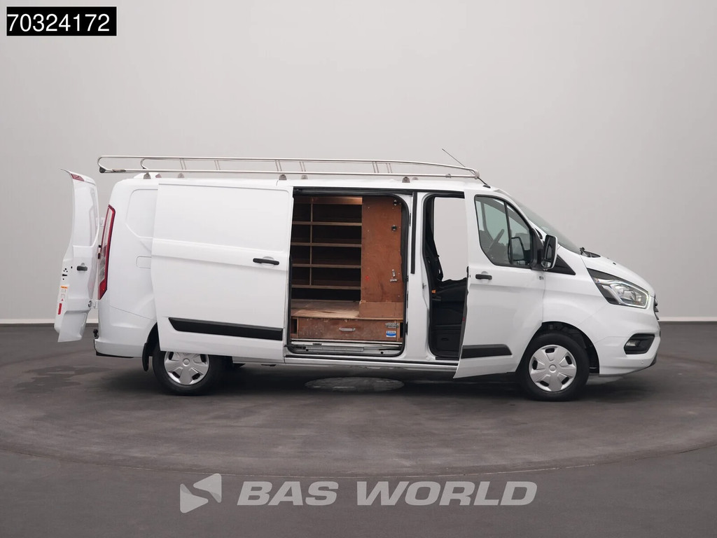 Ford Transit 105pk L2H1 Trekhaak LED Xenon Navi Airco Cruise Camera Parkeersensoren v+a Euro6 L2 Airco Trekhaak Cruise control 7