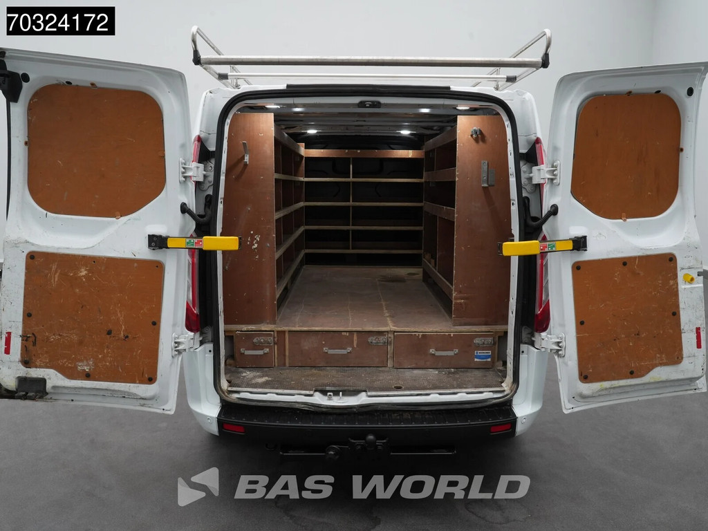Ford Transit 105pk L2H1 Trekhaak LED Xenon Navi Airco Cruise Camera Parkeersensoren v+a Euro6 L2 Airco Trekhaak Cruise control 8