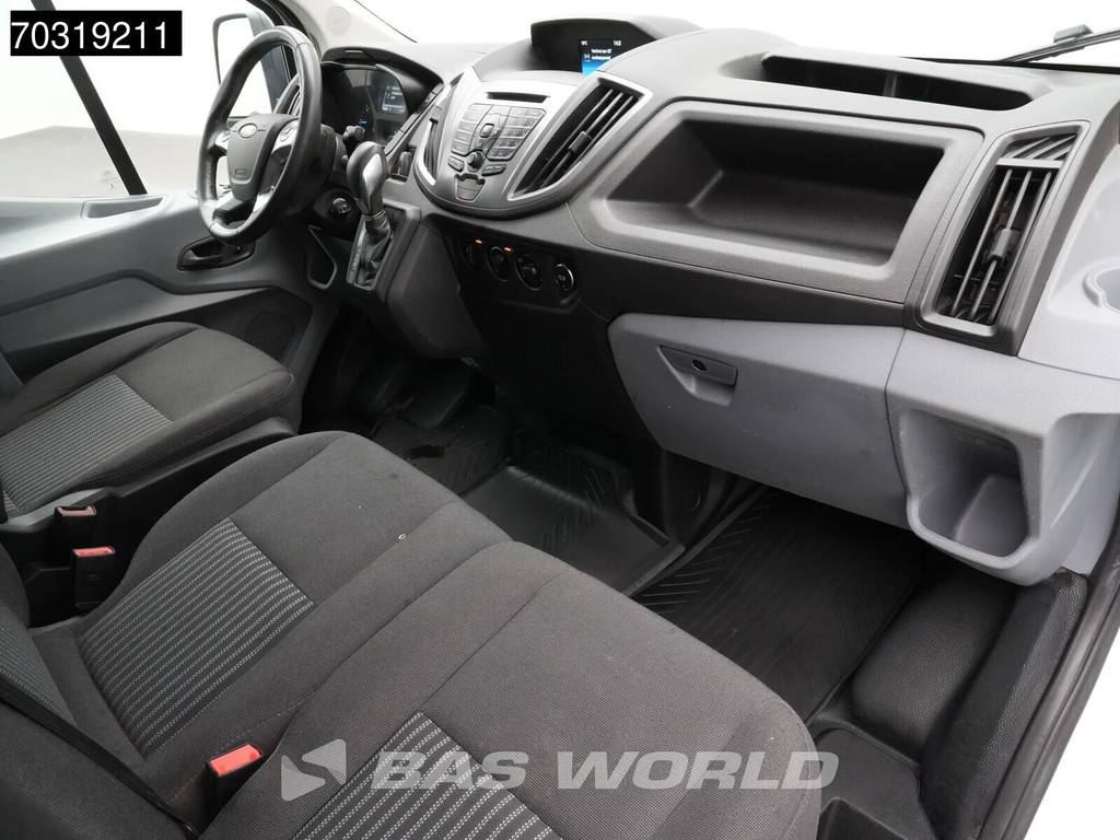 Ford Transit 130pk Automaat 2x Schuifdeur L3H2 Trekhaak Airco Cruise Camera Parkeersensoren v+a Euro6 L3 Airco Trekhaak Cruise control 12