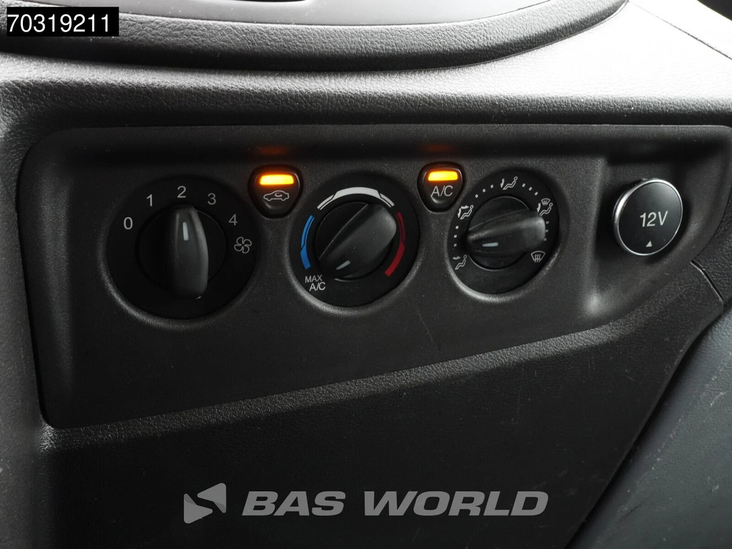 Ford Transit 130pk Automaat 2x Schuifdeur L3H2 Trekhaak Airco Cruise Camera Parkeersensoren v+a Euro6 L3 Airco Trekhaak Cruise control 14