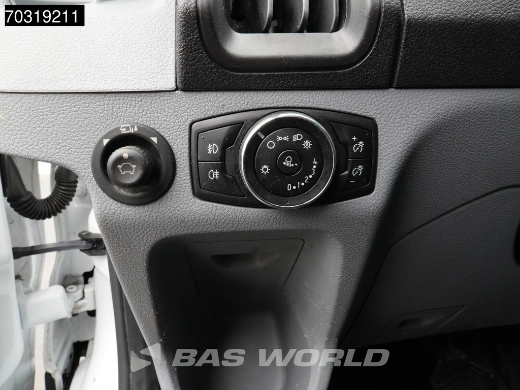 Ford Transit 130pk Automaat 2x Schuifdeur L3H2 Trekhaak Airco Cruise Camera Parkeersensoren v+a Euro6 L3 Airco Trekhaak Cruise control 19