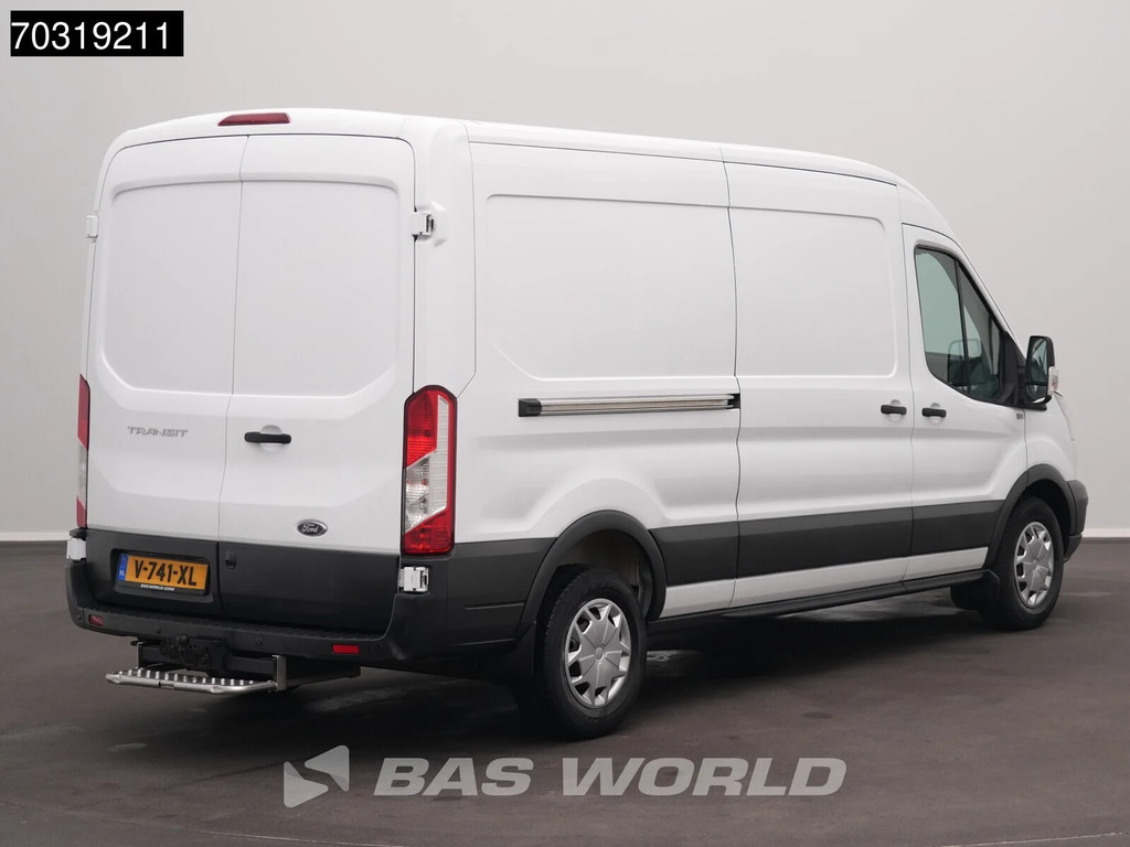Ford Transit 130pk Automaat 2x Schuifdeur L3H2 Trekhaak Airco Cruise Camera Parkeersensoren v+a Euro6 L3 Airco Trekhaak Cruise control 2