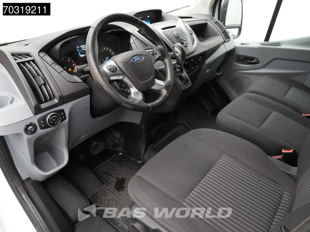 Ford Transit 130pk Automaat 2x Schuifdeur L3H2 Trekhaak Airco Cruise Camera Parkeersensoren v+a Euro6 L3 Airco Trekhaak Cruise control 3