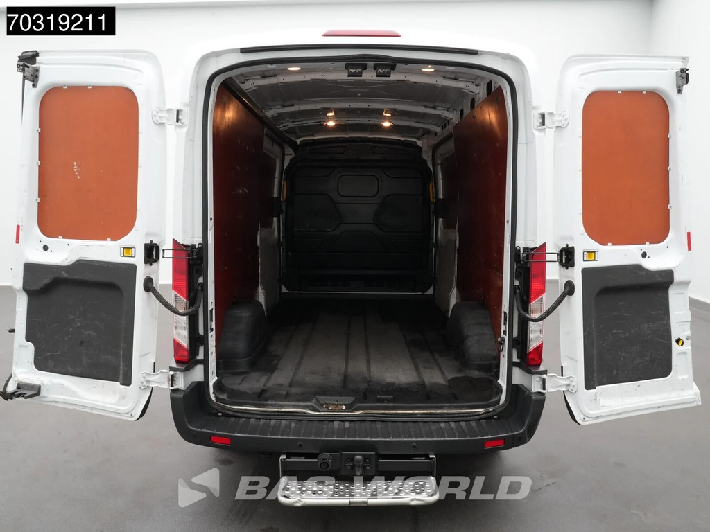Ford Transit 130pk Automaat 2x Schuifdeur L3H2 Trekhaak Airco Cruise Camera Parkeersensoren v+a Euro6 L3 Airco Trekhaak Cruise control 5