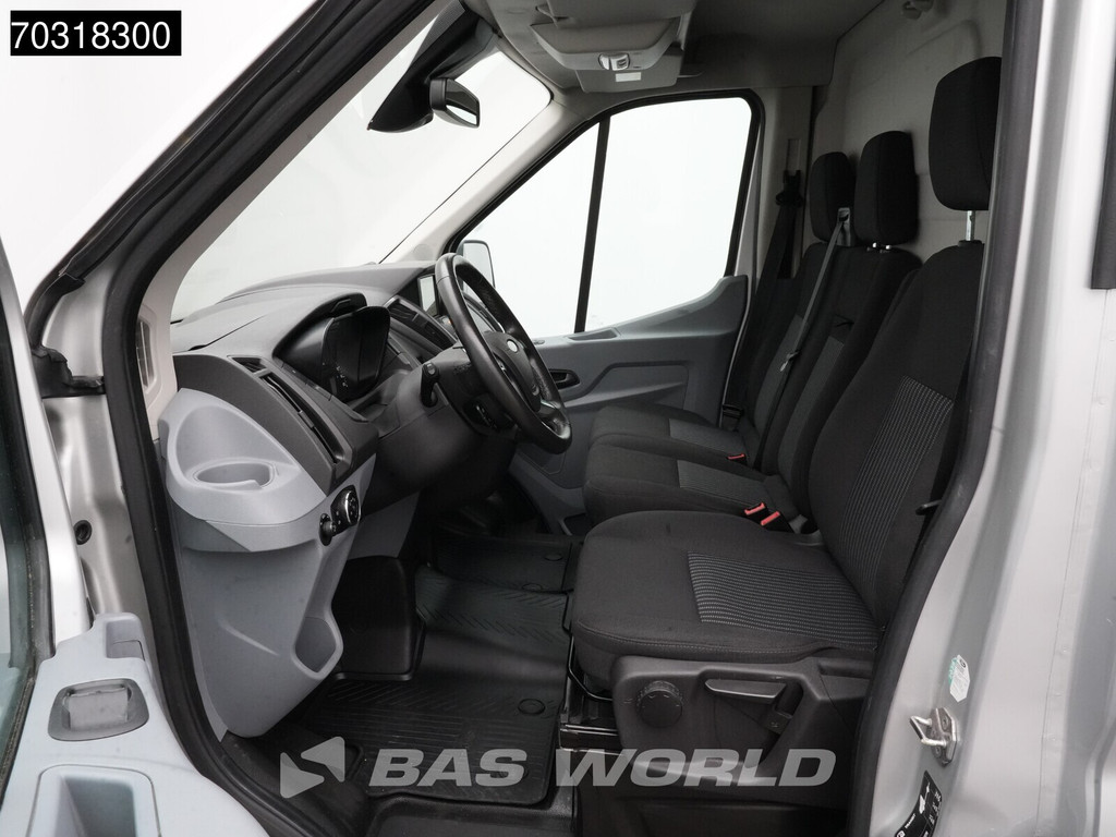 Ford Transit 130pk Automaat L2H2 Trekhaak ACC Navi Airco Camera Parkeersensoren v+a APK 03-2027 Euro6 L2 Airco Trekhaak 14