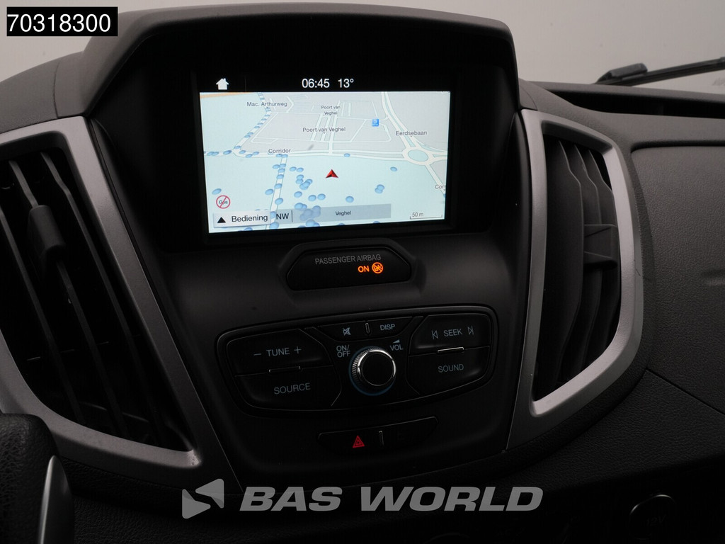 Ford Transit 130pk Automaat L2H2 Trekhaak ACC Navi Airco Camera Parkeersensoren v+a APK 03-2027 Euro6 L2 Airco Trekhaak 16