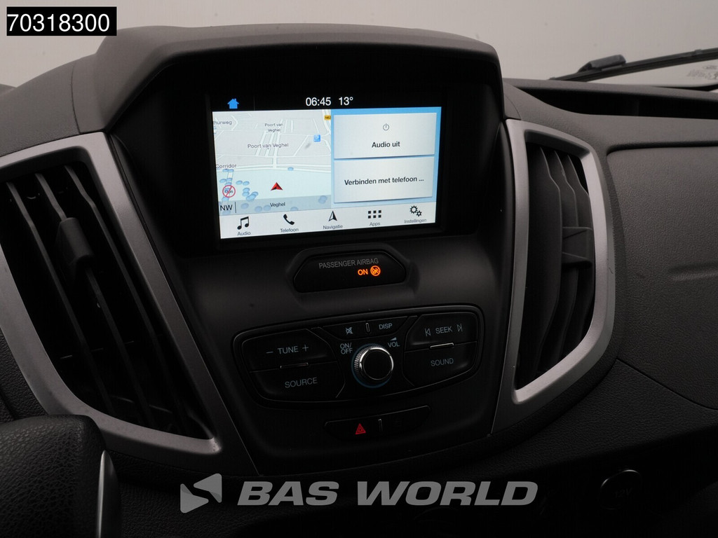 Ford Transit 130pk Automaat L2H2 Trekhaak ACC Navi Airco Camera Parkeersensoren v+a APK 03-2027 Euro6 L2 Airco Trekhaak 17