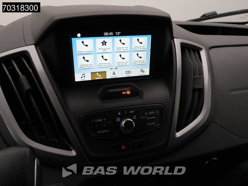 Ford Transit 130pk Automaat L2H2 Trekhaak ACC Navi Airco Camera Parkeersensoren v+a APK 03-2027 Euro6 L2 Airco Trekhaak 18
