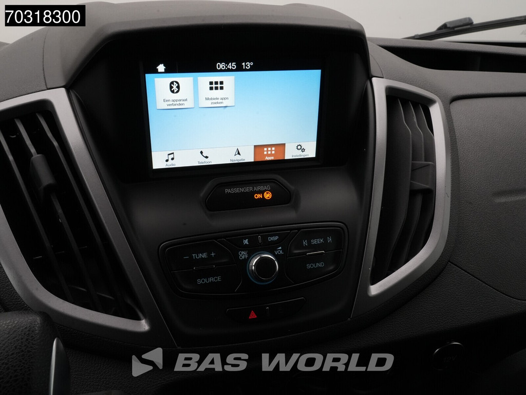 Ford Transit 130pk Automaat L2H2 Trekhaak ACC Navi Airco Camera Parkeersensoren v+a APK 03-2027 Euro6 L2 Airco Trekhaak 19