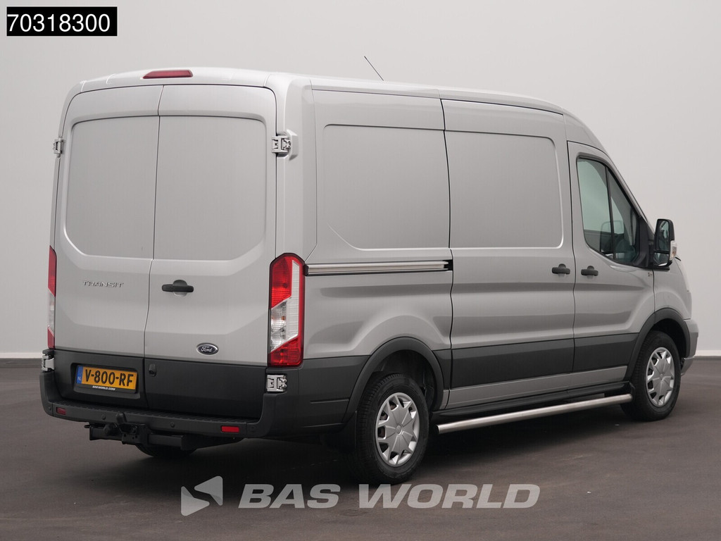 Ford Transit 130pk Automaat L2H2 Trekhaak ACC Navi Airco Camera Parkeersensoren v+a APK 03-2027 Euro6 L2 Airco Trekhaak 2