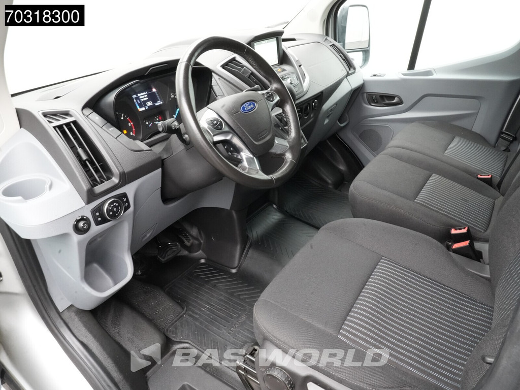 Ford Transit 130pk Automaat L2H2 Trekhaak ACC Navi Airco Camera Parkeersensoren v+a APK 03-2027 Euro6 L2 Airco Trekhaak 3