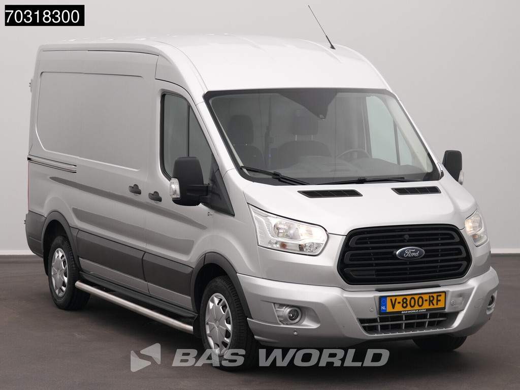 Ford Transit 130pk Automaat L2H2 Trekhaak ACC Navi Airco Camera Parkeersensoren v+a APK 03-2027 Euro6 L2 Airco Trekhaak 6