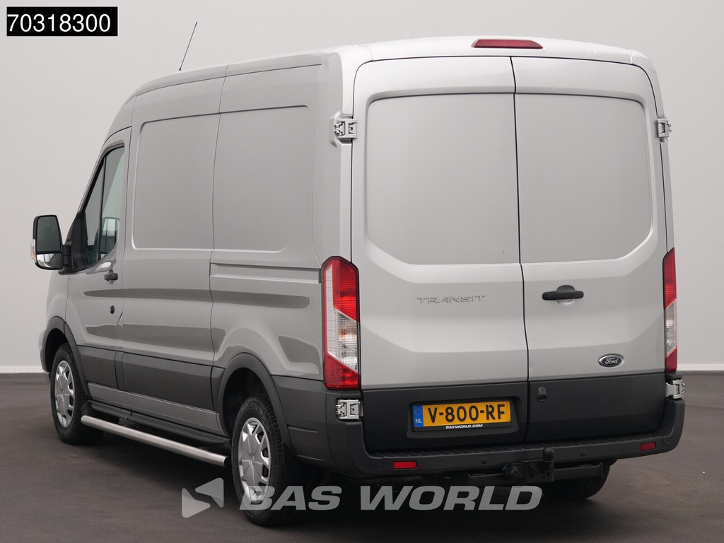 Ford Transit 130pk Automaat L2H2 Trekhaak ACC Navi Airco Camera Parkeersensoren v+a APK 03-2027 Euro6 L2 Airco Trekhaak 7