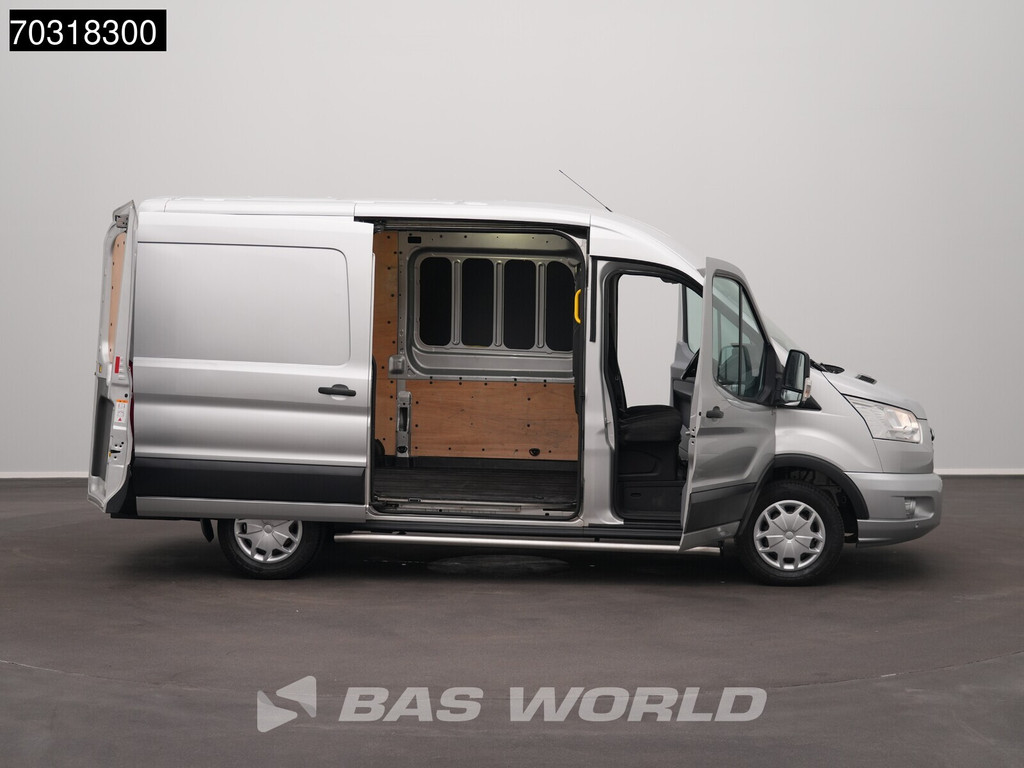 Ford Transit 130pk Automaat L2H2 Trekhaak ACC Navi Airco Camera Parkeersensoren v+a APK 03-2027 Euro6 L2 Airco Trekhaak 8