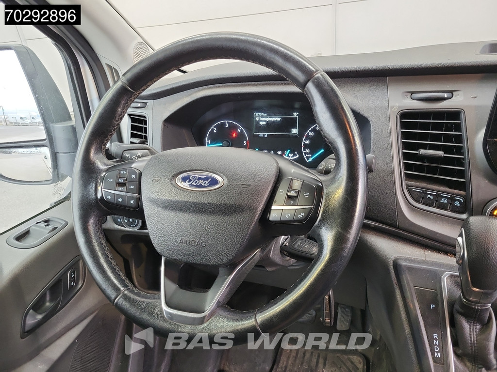 Ford Transit 130pk Automaat L3H2 Airco Cruise Parkeersensoren SYNC-display Euro6 L3 12m3 Airco Cruise control 15