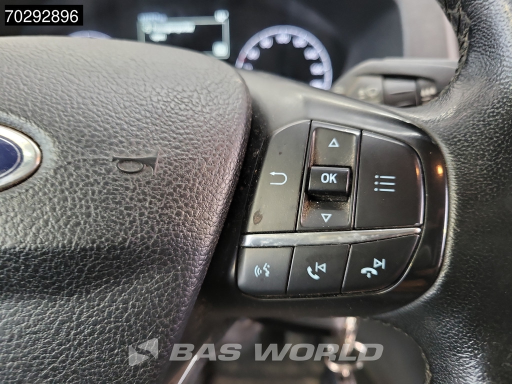 Ford Transit 130pk Automaat L3H2 Airco Cruise Parkeersensoren SYNC-display Euro6 L3 12m3 Airco Cruise control 17