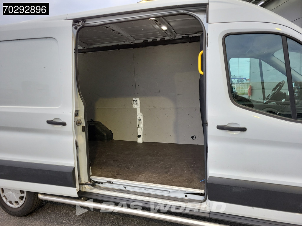 Ford Transit 130pk Automaat L3H2 Airco Cruise Parkeersensoren SYNC-display Euro6 L3 12m3 Airco Cruise control 7
