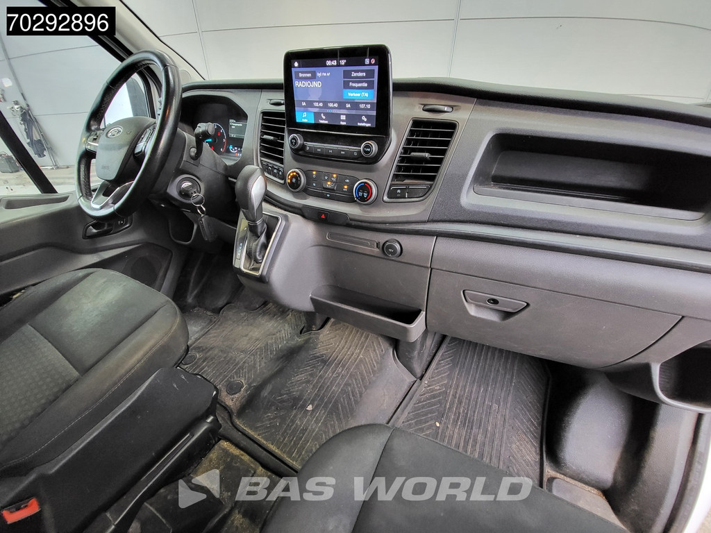 Ford Transit 130pk Automaat L3H2 Airco Cruise Parkeersensoren SYNC-display Euro6 L3 12m3 Airco Cruise control 9