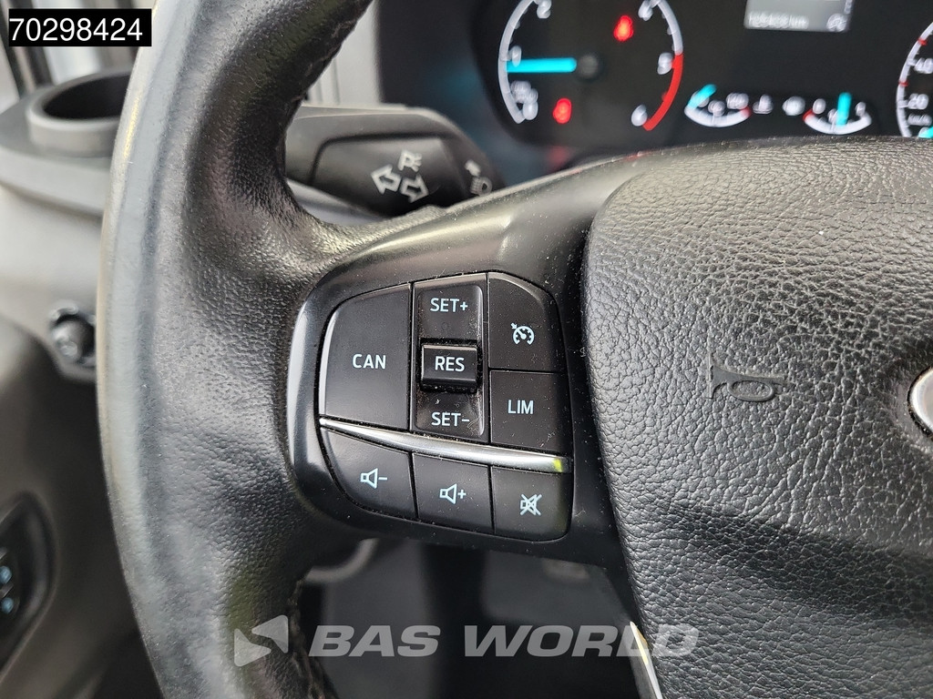 Ford Transit 130pk Autotransporter Airco Cruise Lier Euro6 Cartransporter Oprijwagen Airco Cruise control 17