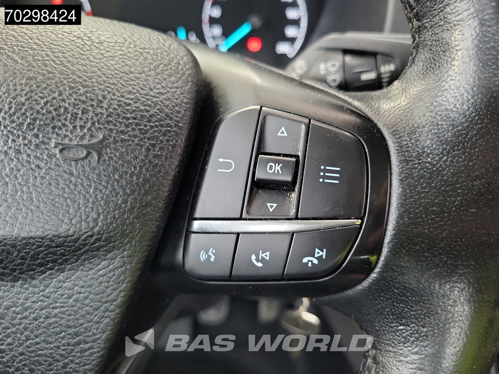 Ford Transit 130pk Autotransporter Airco Cruise Lier Euro6 Cartransporter Oprijwagen Airco Cruise control 18