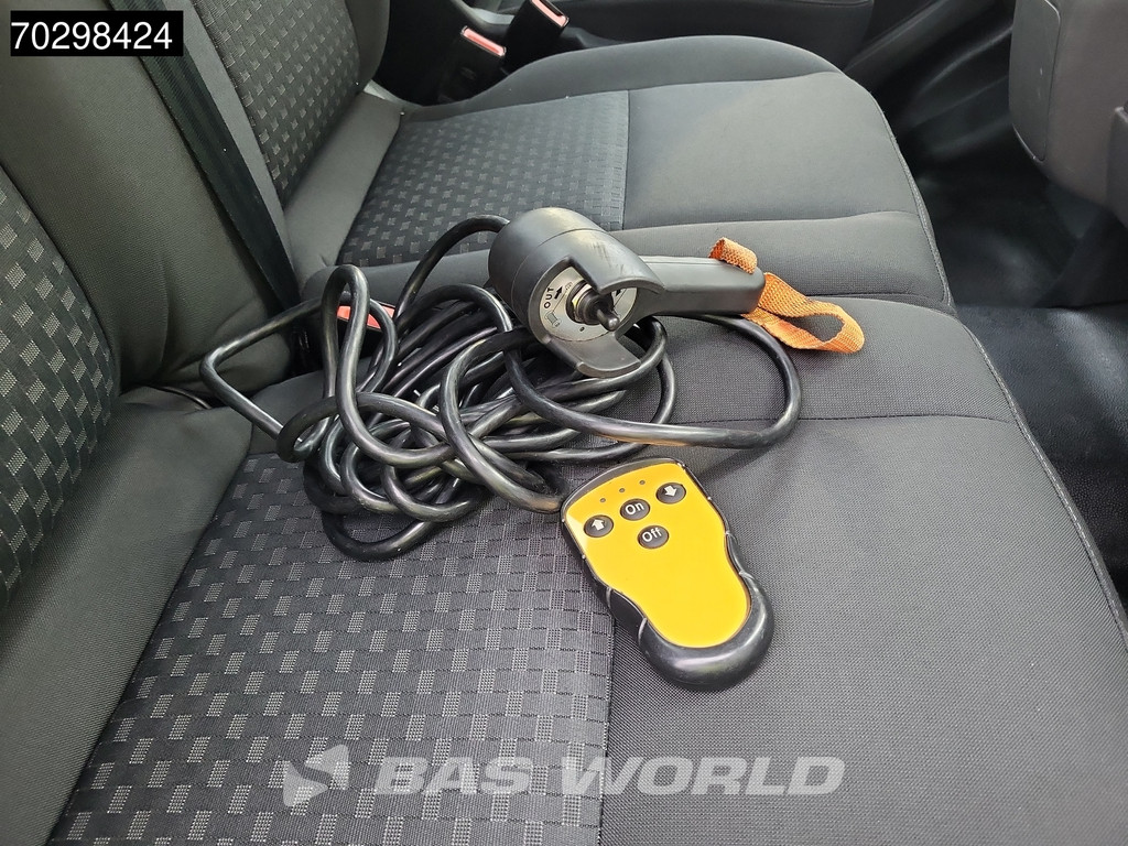 Ford Transit 130pk Autotransporter Airco Cruise Lier Euro6 Cartransporter Oprijwagen Airco Cruise control 19