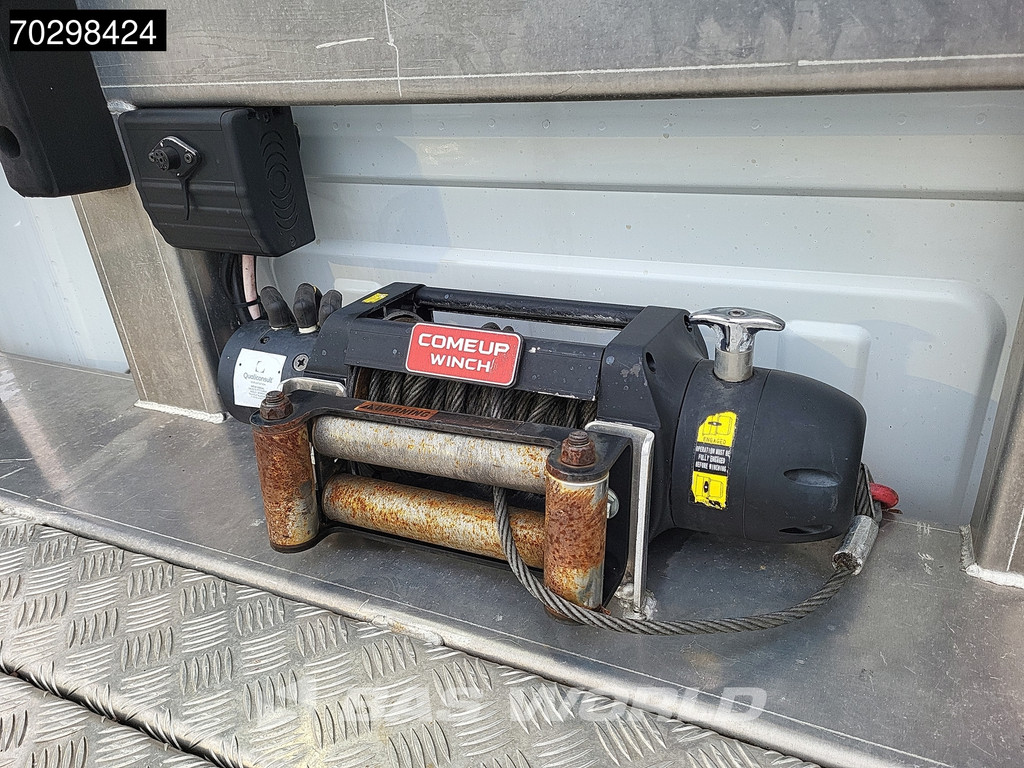 Ford Transit 130pk Autotransporter Airco Cruise Lier Euro6 Cartransporter Oprijwagen Airco Cruise control 21