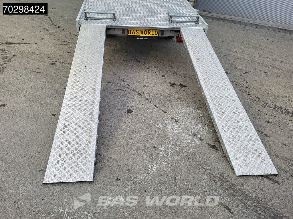 Ford Transit 130pk Autotransporter Airco Cruise Lier Euro6 Cartransporter Oprijwagen Airco Cruise control 8