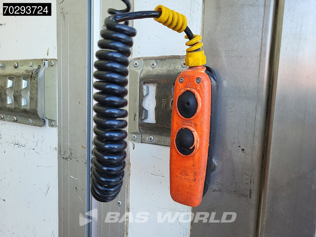 Ford Transit 130pk BE-Combi Velthuizen Laadklep Zijdeur Airco APK 01-2026 Euro6 Airco 11