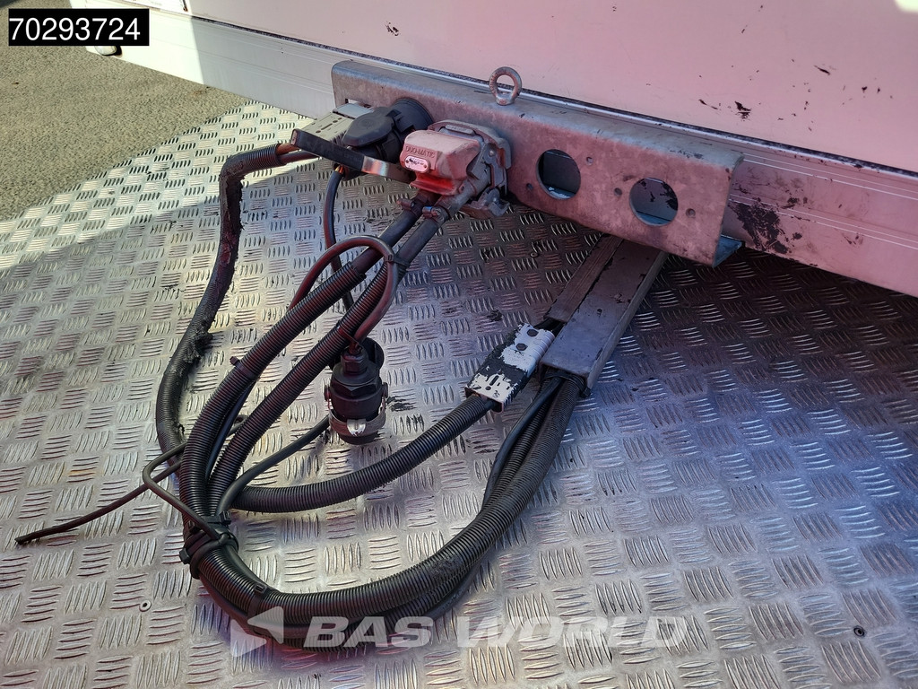 Ford Transit 130pk BE-Combi Velthuizen Laadklep Zijdeur Airco APK 01-2026 Euro6 Airco 13